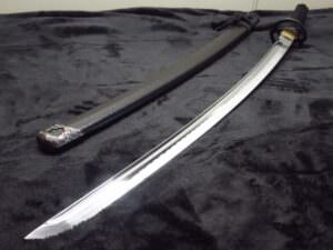 模造刀 武具 日本刀 全長 約101cm 刃 約73cm 重量約1126g